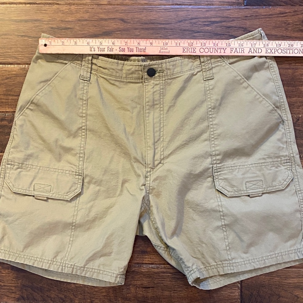 Wrangler Mens Cargo Shorts